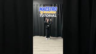 MAESTRO Dance Break by SEVENTEEN dance TUTORIAL  Slow speed 75  Mirrored [upl. by Glen]