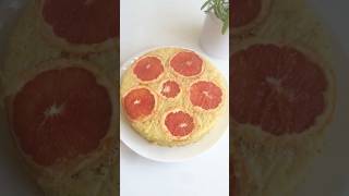 orange cake  orange sponge cake  malayalam recipe [upl. by Wescott297]