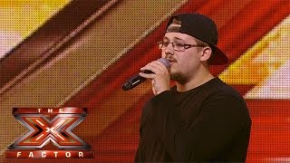 Preview Ché Chesterman charms the Judges Auditions Week 2  The X Factor UK 2015 [upl. by Kwok]