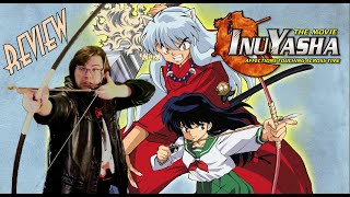 InuYasha The Movie Affections Touching Across Time 2001 20th Anniversary  BIGJACKFILMS REVIEW [upl. by Yttel]