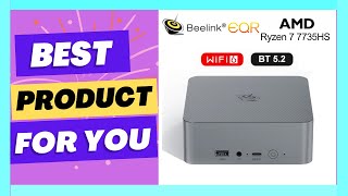 Beelink Ryzen 5 6600H R7 7735HS EQR6 Mini PC [upl. by Spike]