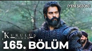 Kurulus Osman 165Bolum Fargman 1 sezon [upl. by Zared]