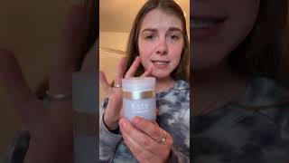 Kate Somerville goat milk moisturizer review [upl. by Annij982]