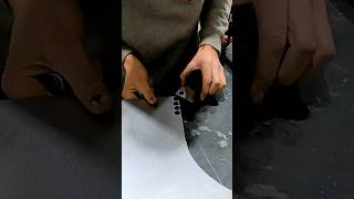 DIY Tooling Repairing Tiny Holes 🕳️ [upl. by Enirol]