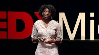 Why Im an architect that designs for social impact not buildings  Liz Ogbu  TEDxMidAtlantic [upl. by Laise]