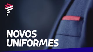 Conheça os novos uniformes da LATAM [upl. by Onifur]