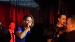 Toth Gabi amp Toth Vera  Proud Mary Excerpt Live at Orfeum [upl. by Normie]