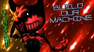 BATIM  SFM  The Devils Game  Build Our Machine  DAGames [upl. by Lehcem]