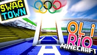 STAVHOPP  Sommer OL i Rio 2016 Norsk Minecraft [upl. by Ayad11]