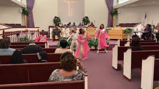 Jekalyn Carr  Stay With Me Praise Dance [upl. by Mcmurry]