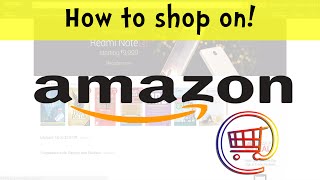 How to Buy On Amazon really easy [upl. by Kabab]