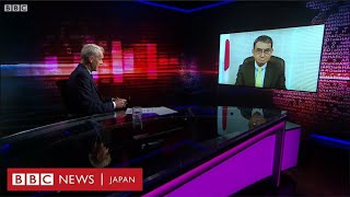 HARDtalk Taro Kono – Minister for Digital Transformation Japan [upl. by Demaria]