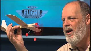 How To Modify and Fly a Tethered Rubber Power Model with Dave Gee [upl. by Kay126]