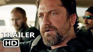 DEN OF THIEVES 2 PANTERA Official Trailer 2025 Gerard Butler [upl. by Rodd]