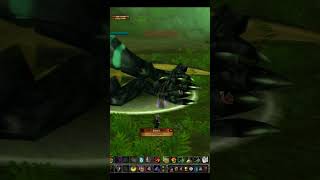 Cloaking Device op worldofwarcraft rogue wow wowclassic 1v2 [upl. by Curcio]