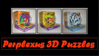 Perplexus Original 3D Maze Game [upl. by Irwin]