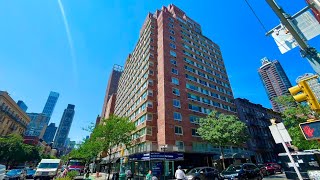 SH 65 19C The Lost Boy apartments uppereastside terrace doorman newyork rental beats [upl. by Karlis171]