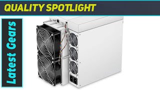 Antminer L7 8800MH LTC Doge Miner The Ultimate Profitable Crypto Mining Machine [upl. by Nevada]