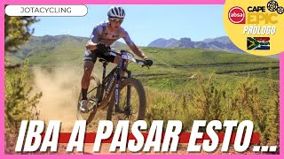 🇿🇦 PRÓLOGO CAPE EPIC 2024  RESUMEN ETAPA  JOTACYCLING [upl. by Ingmar]