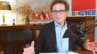 DailySpezial Die härtesten Fragen an Roger Köppel beantwortet von Roger Köppel [upl. by Severson]