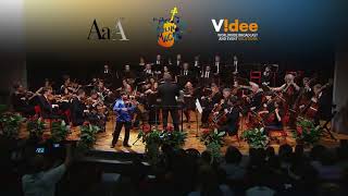 Luts Bohdan  2018 il Piccolo Violino Magic International Competition [upl. by Snoddy]