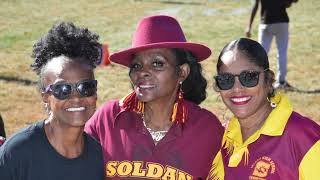 Soldan High School STL Tailgate 2024 [upl. by Eniluqaj]