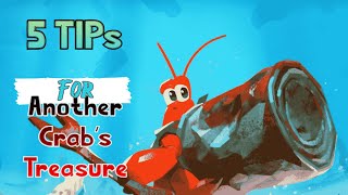 5 Tips for New Players Another Crabs Treasure [upl. by Nimar]