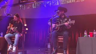 Stoney LaRue performs “Dance With the Gypsies” at Hangover Ball 2023 [upl. by Emmalyn]