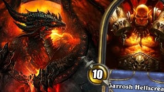 Hearthstone  ¿Qué pasa si metemos a Alamuerte en el mazo D  Josemi [upl. by Nosnevets]