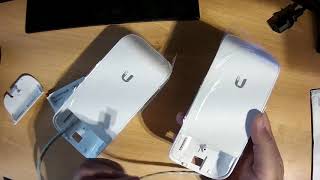 Ubiquiti NanoStation loco M2 wireless bridge setup tenurial part2 [upl. by Ticknor648]