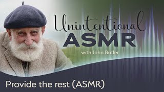 Provide the rest ASMR [upl. by Sydel587]