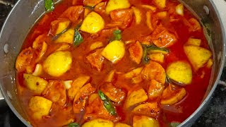 നാരങ്ങ അച്ചാർ Naranga Achar Malayalam  Kerala Naranga Achar [upl. by Eyahsal182]