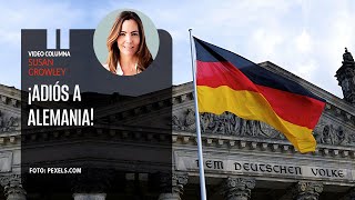 ¡Adiós a Alemania Por Susan Crowley [upl. by Aniham]