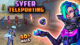 THIS IS WHY SYFER IS MOST POWERFUL HERO NOW IN FARLIGHT 84  SYFER GAMEPLAY  FARLIGHT 84 [upl. by Sivert149]