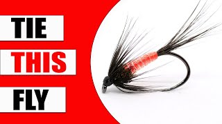 The Glass Nymph flytying flyfishing fishing [upl. by Dorcia]