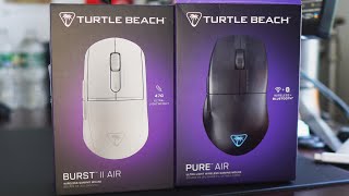 Turtle Beach Burst 2Pure Air HONEST Reviews [upl. by Orlov]