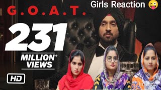 Diljit Dosanjh  GOAT Official Music VideoDiljit Dosanjh62M subscribersSubscribe [upl. by Fonsie860]