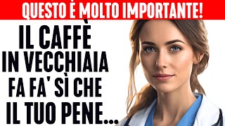 Questo accadrà al tuo pene se bevi troppo caffè [upl. by Abagail812]