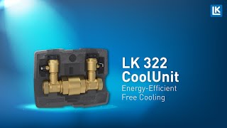 LK 322 CoolUnit  EnergyEfficient Free Cooling  Spotlight [upl. by Cleodell]