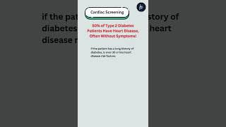 PreExercise Screening for Diabetes youtube youtubeshorts diabetesawareness [upl. by Arias]