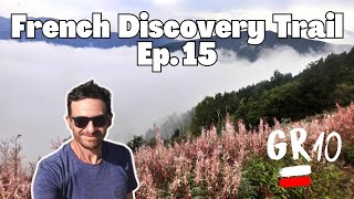 5300km Thru hike across France  French Discovery Trail  Episode 15  Pyrenees Part 1  GR 10 [upl. by Aramoiz]