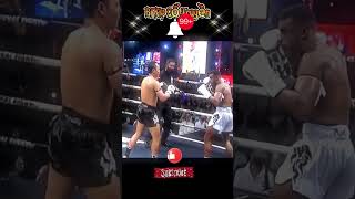 Vua Muay Saenchai thắng liền 58 trận cú lên gối làm đối thủ choáng Shorts mma muaythai ufc võ [upl. by Bull]