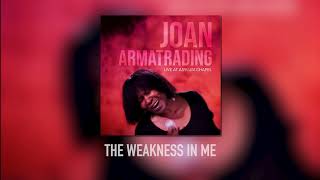 Joan Armatrading  The Weakness In Me Live at Asylum Chapel [upl. by Alleuol]