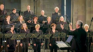 Anton Bruckner Geistliche Chorwerke  SWR Vokalensemble [upl. by Yenahs177]