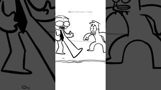 Do Not Step There 😖 Animation Meme Orig depeet shorts [upl. by Notpmah87]