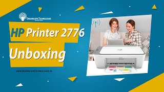 HP 2776 DESKTJET WIFI PRINTER  HOME USE OFFICE USEHOW TO SETUP DESKJET PRINTERLOW BUDGET PRINTER [upl. by Ritchie]