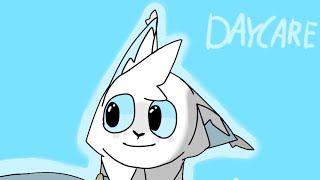 Daycare  Animation Meme lazy [upl. by Mackay]