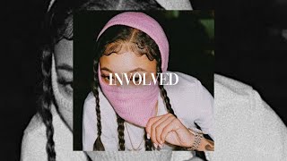 Coi Leray  Involved slowed amp reverb  lyrics in description [upl. by Boru140]