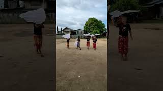 PNG Gospel dance God only knows [upl. by Primaveras]