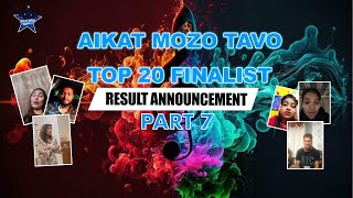 Aikat Mozo Tavo  Konkani Singing Competition  2nd Round Auditions  PART 7 [upl. by Downes580]